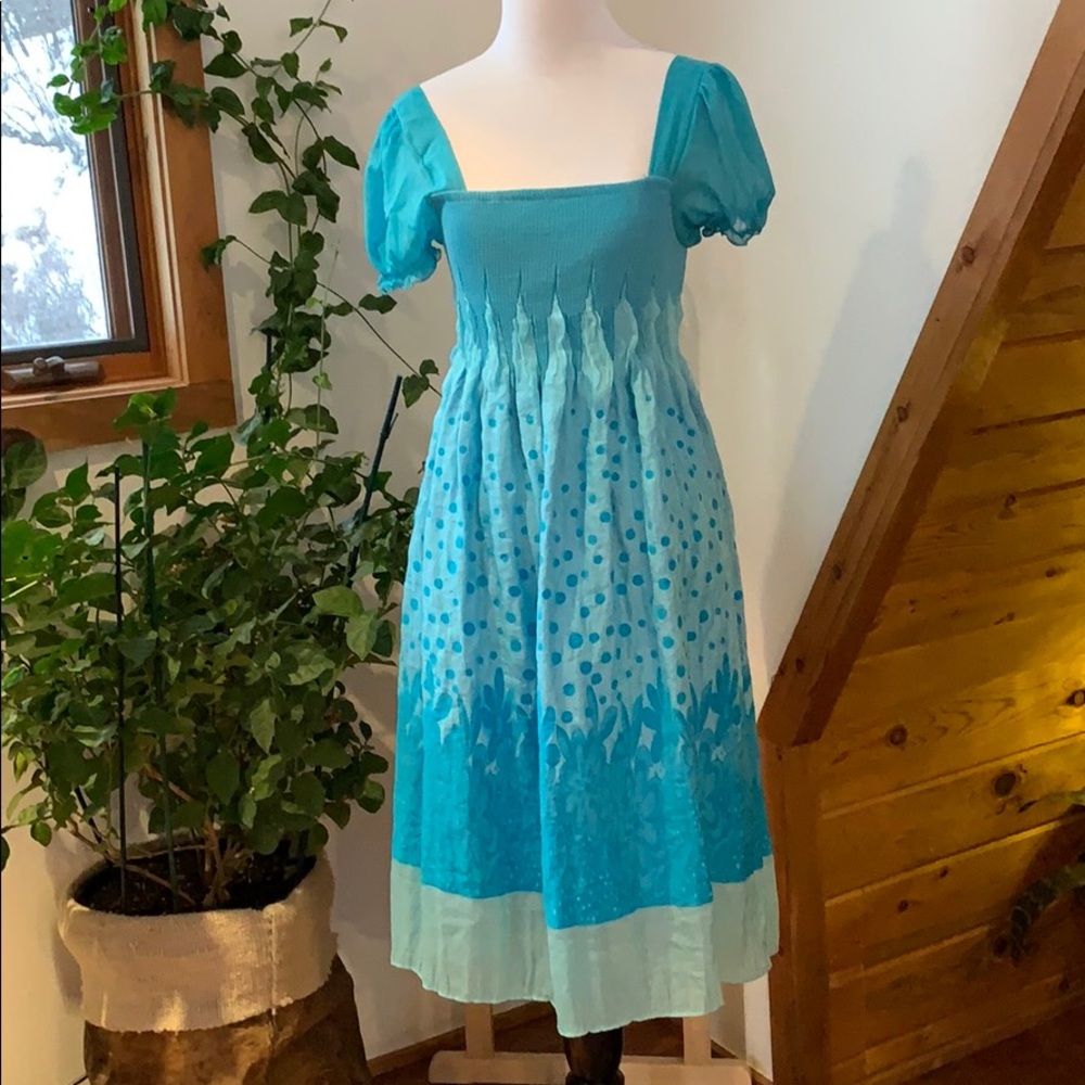 Anthropologie Dress